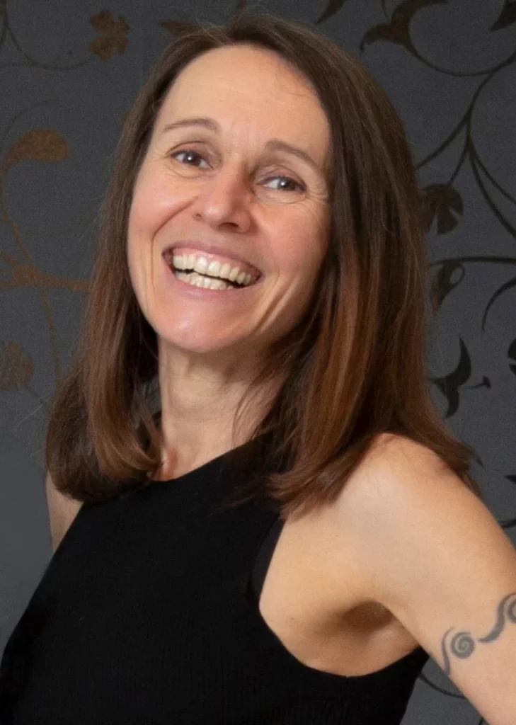 Fotografin Iris Milisits
